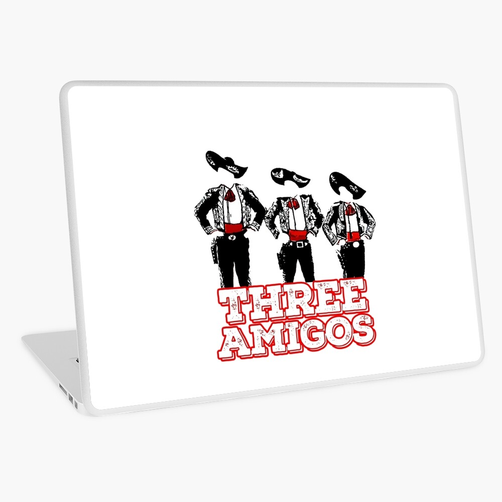 Three Amigos Art Board Print for Sale by American Artist