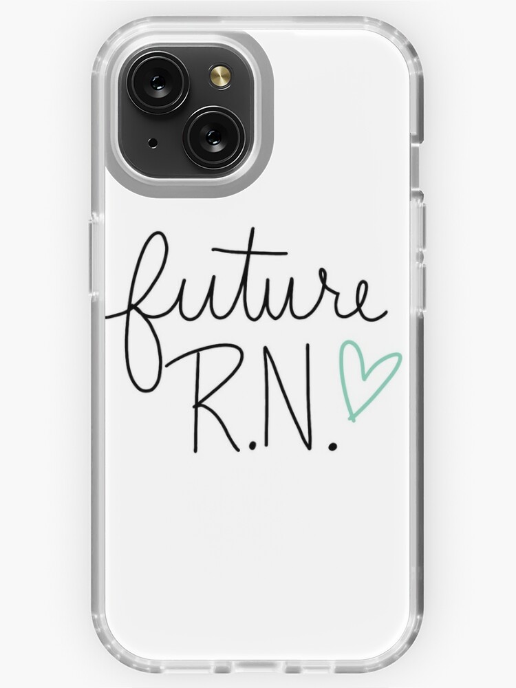 Future Registered Nurse RN Sticker