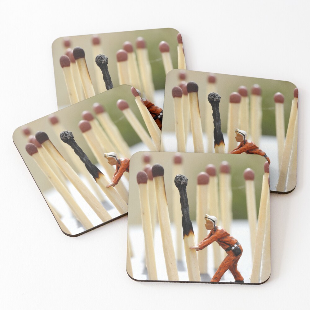 Item preview, Coasters (Set of 4) designed and sold by iambco.