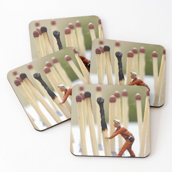 Item preview, fireman designed and sold by iambco.
