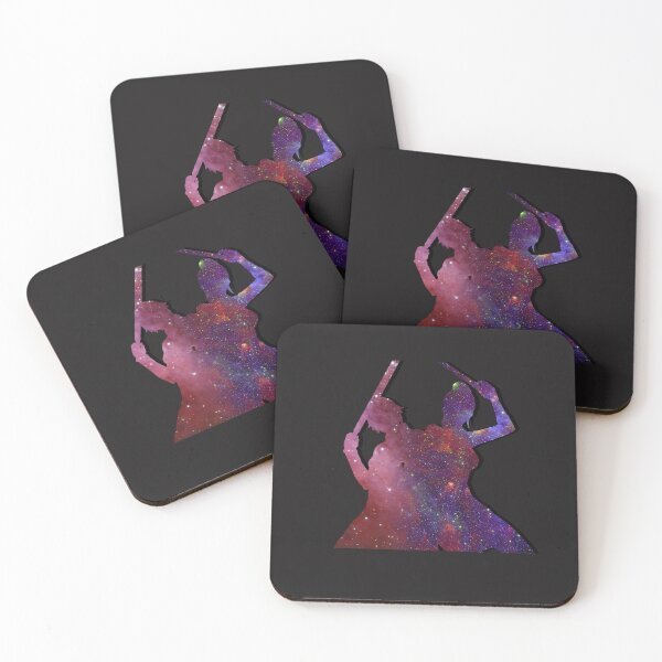 Item preview, Reylo SW TROS Galaxy Silhouette  designed and sold by MiaNotMaya.