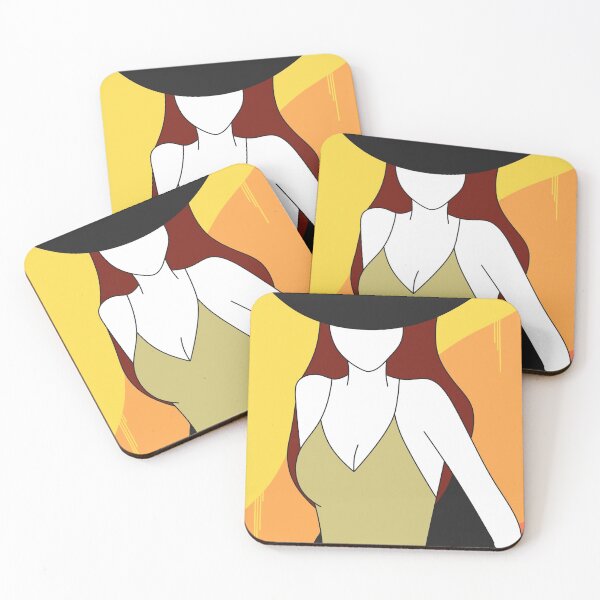 Item preview, Lady in a Hat - Fashion Illustration designed and sold by James Morris.