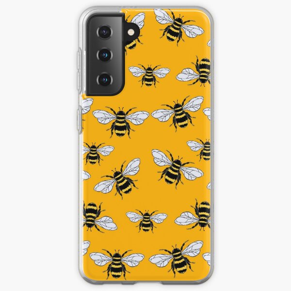 Bee Cases For Samsung Galaxy Redbubble