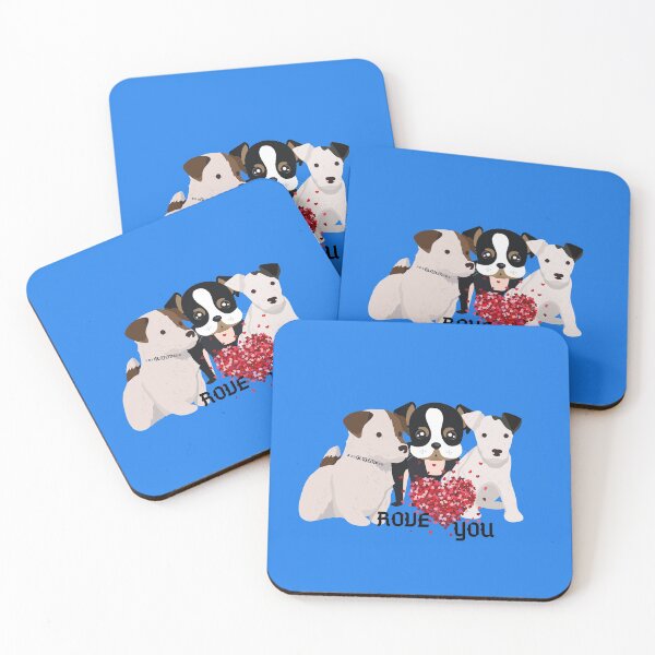 Item preview, Dogs Rove You By GLOJEM designed and sold by GLOJEM.