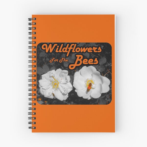 Item preview, Wild Flowers, Save The Bees! designed and sold by michaelrodents.