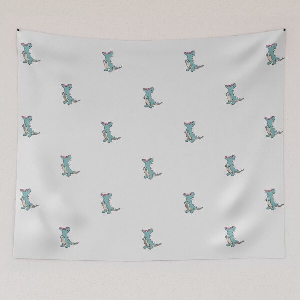Item preview, Cartoon Dinosaur designed and sold by paytonstach.