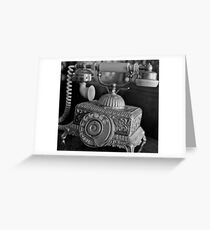 Telephone Greeting Card