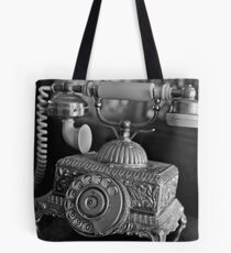 Telephone Tote Bag