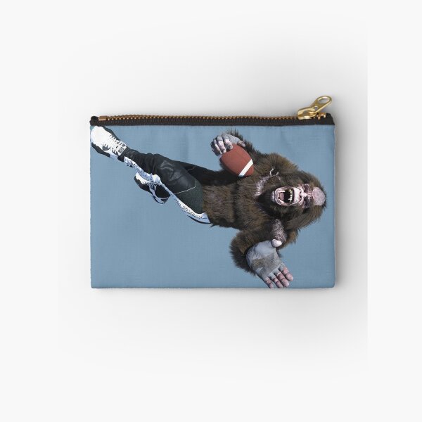 Item preview, Bigfoot Touchdown designed and sold by vonHobo.