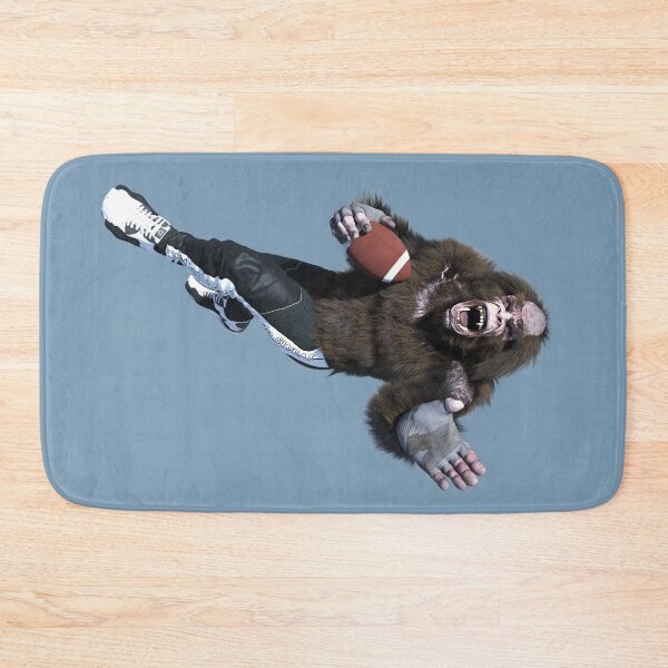 Item preview, Bigfoot Touchdown designed and sold by vonHobo.