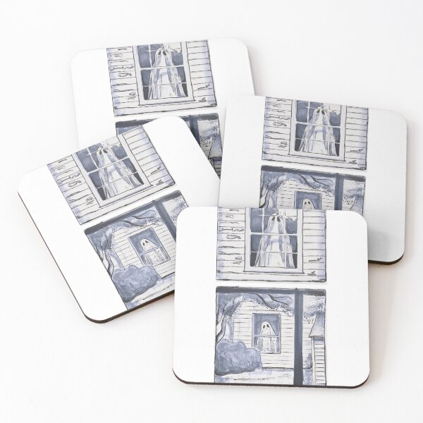 Item preview, A Ghost Story designed and sold by Gabbi Lutz.