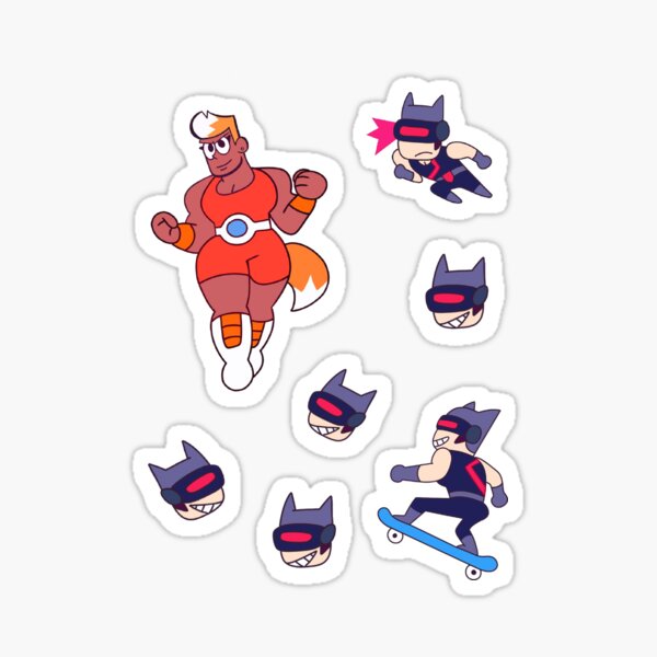 POINT stickers! Sticker