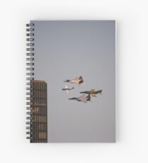 Chicago Air Show If you like, purchase, try a cell phone cover thanks! Spiral Notebook