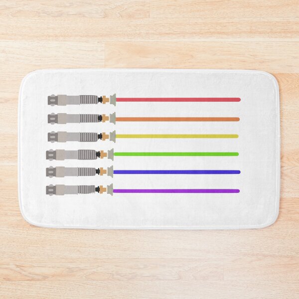 Item preview, Rainbow Saber designed and sold by willowsbunnies.