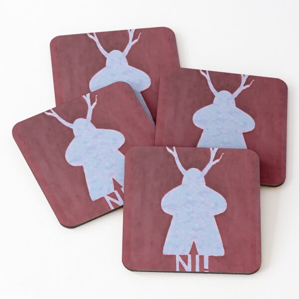 Item preview, Meep Who Says Ni! 3 designed and sold by Zenanigans.