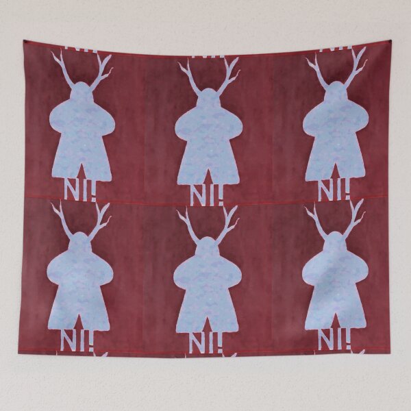 Item preview, Meep Who Says Ni! 3 designed and sold by Zenanigans.