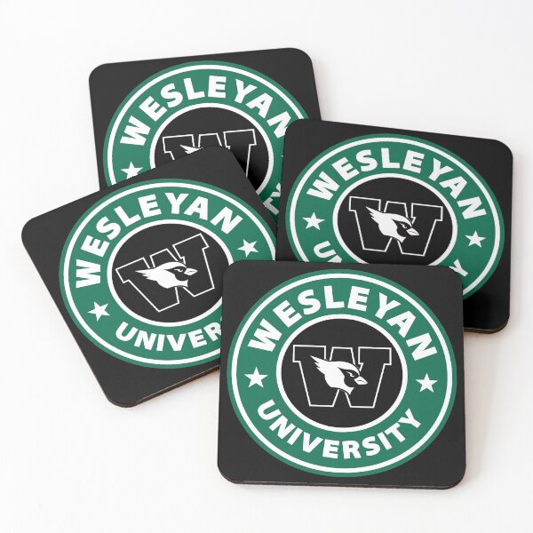 Item preview, Wesleyan University designed and sold by DuckHouse.