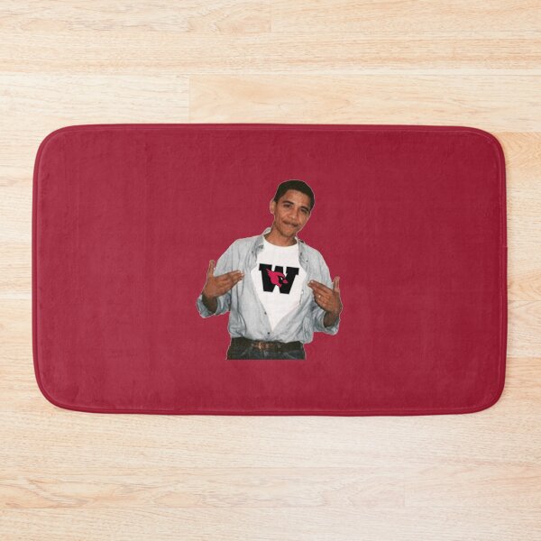 Item preview, Wesleyan University Obama designed and sold by DuckHouse.