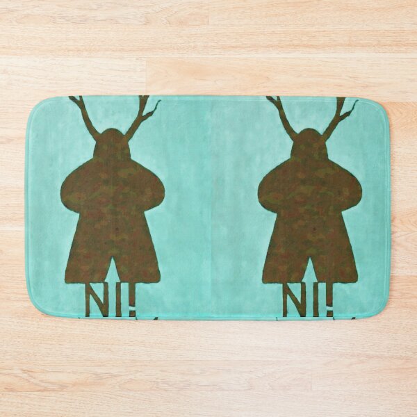 Item preview, Meep Who Says Ni! 4 designed and sold by Zenanigans.