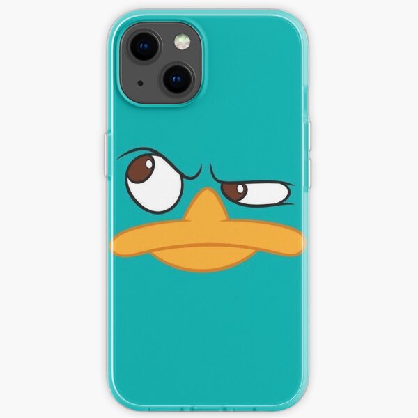 p&f perry iPhone Soft Case