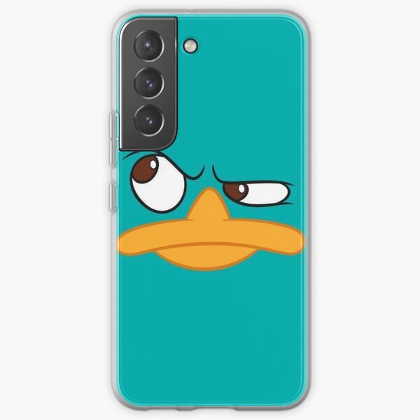 p&f perry Samsung Galaxy Soft Case