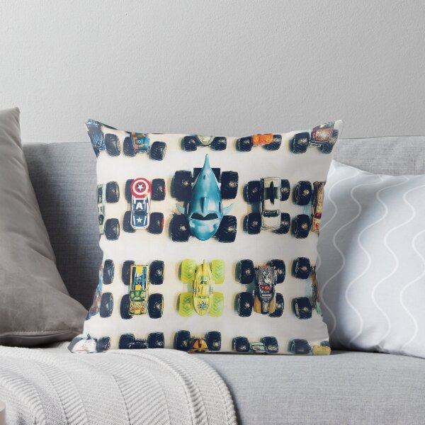 Item preview, Monster Trucks designed and sold by katherinepaulin.