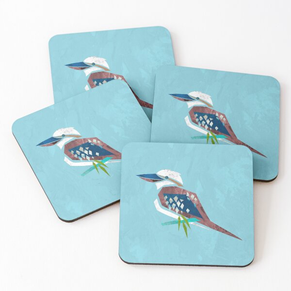 Item preview, Kookaburra designed and sold by lunchboxers.