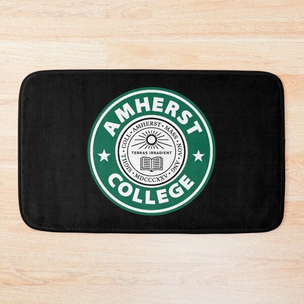 Item preview, Amherst College designed and sold by DuckHouse.