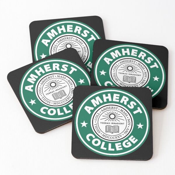 Item preview, Amherst College designed and sold by DuckHouse.