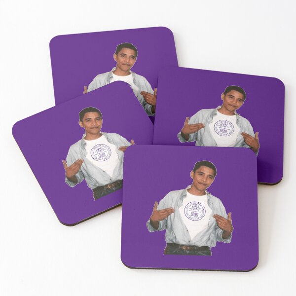 Item preview, Amherst College Obama designed and sold by DuckHouse.