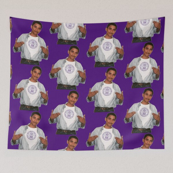 Item preview, Amherst College Obama designed and sold by DuckHouse.