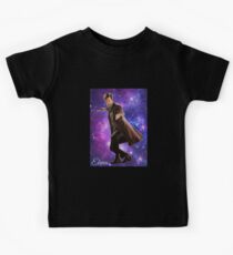 Eleven In Stars Kids Tee