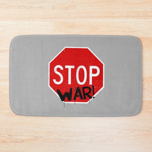 Item preview, Stop War designed and sold by Eat the Rich.