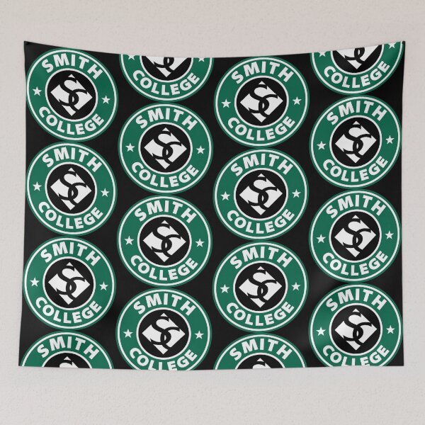 Item preview, Smith College designed and sold by DuckHouse.