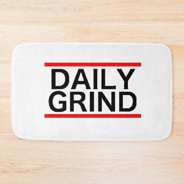 Item preview, The Daily designed and sold by jonmac1982.