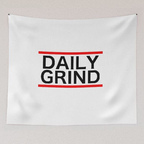 Item preview, The Daily designed and sold by jonmac1982.