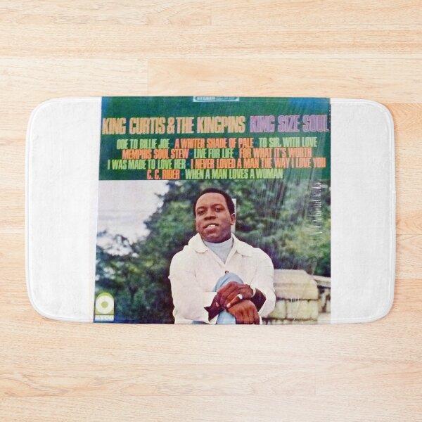 Item preview, King Curtis & The Kingpins  King Size Soul  designed and sold by Vintaged.