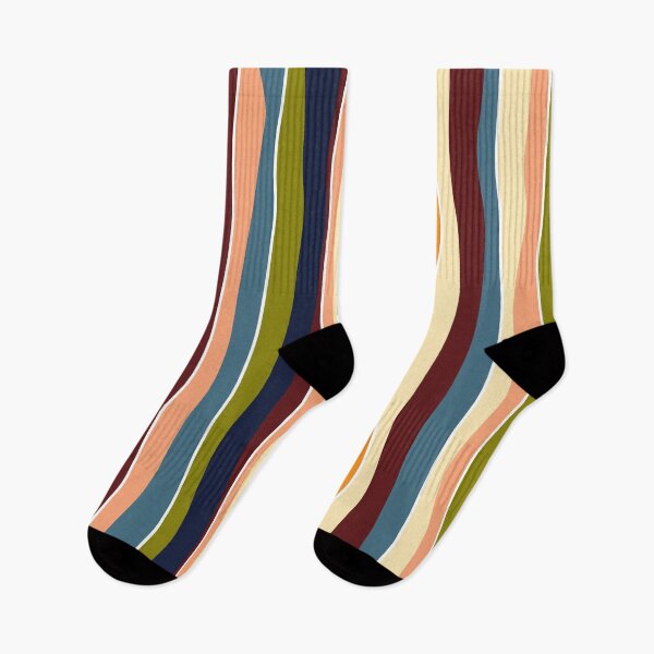 Item preview, Wavy Stripes Design designed and sold by Amy VanMeter.