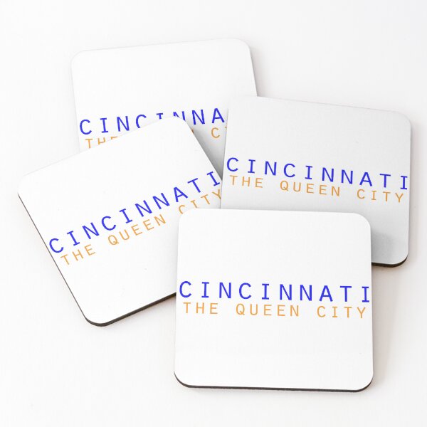 Item preview, The Queen City designed and sold by mvpierce.