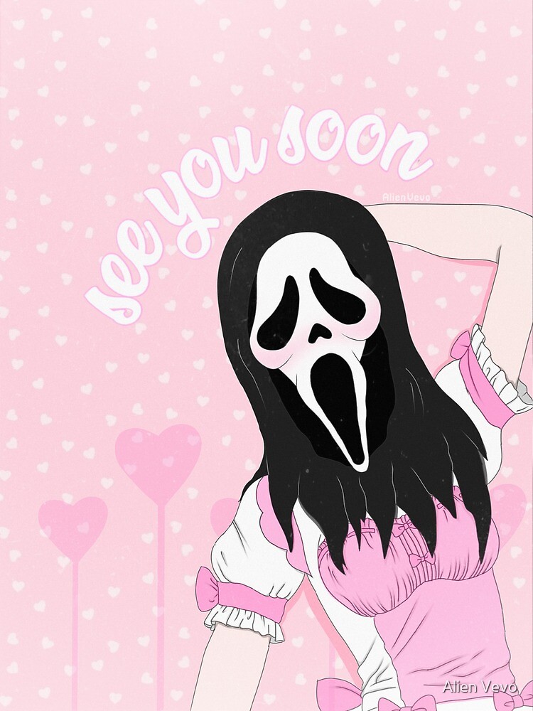 Make You Scream Valentines Day Cards (5 pack)