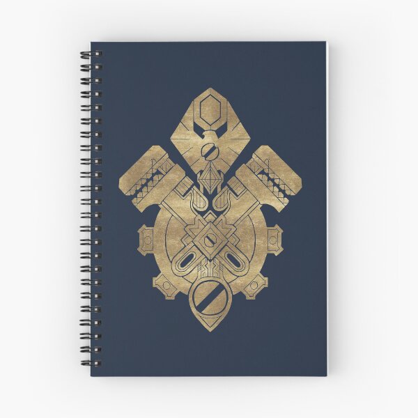 Item preview, Gnome Crest - Gold designed and sold by All-Sorts.