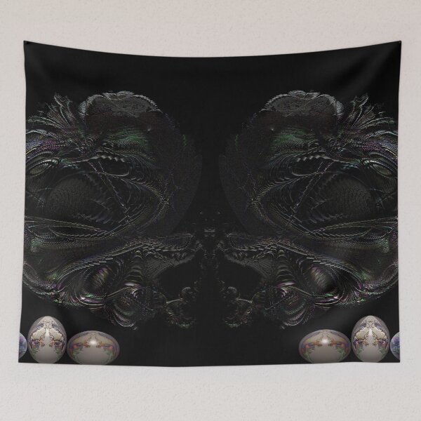 Item preview, Beware the Dragons of Darkness designed and sold by barrowda.