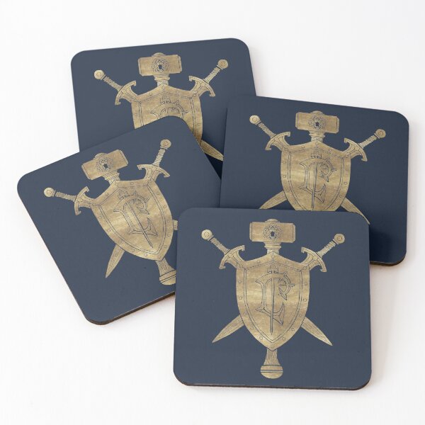 Item preview, Human Crest - Gold designed and sold by All-Sorts.
