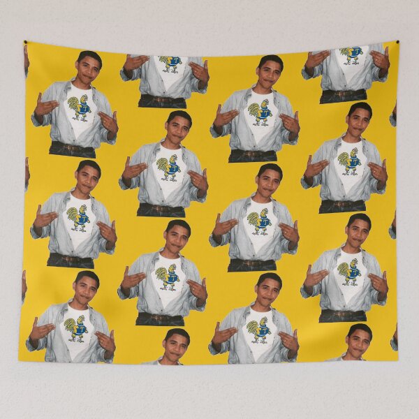 Item preview, Trinity College Obama designed and sold by DuckHouse.