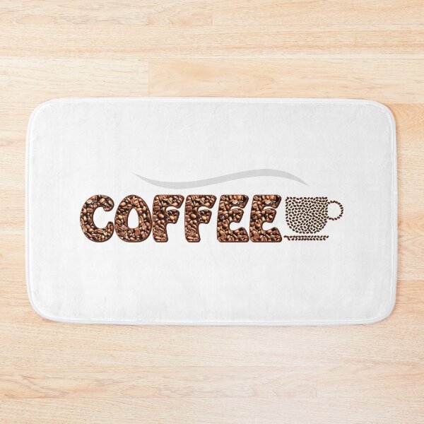 Item preview, COFFEE AND CUP  designed and sold by DewDropDesigns.