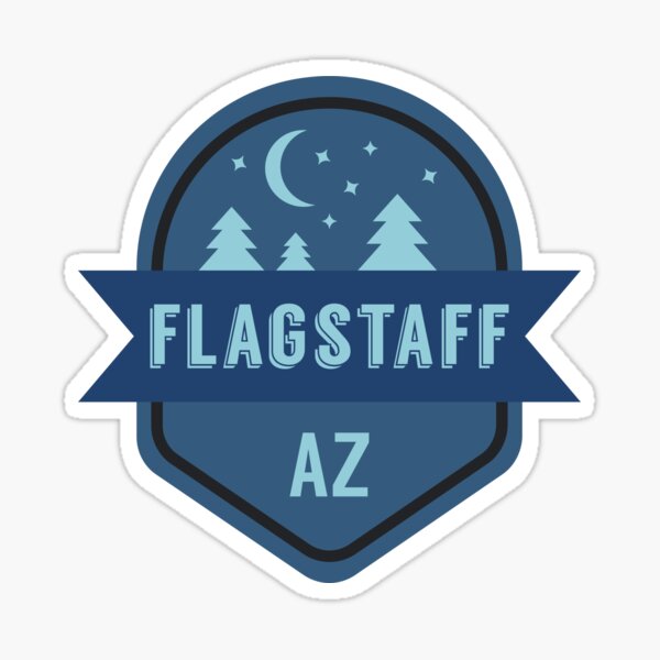 Item preview, Flagstaff, AZ designed and sold by emilygalvin3500.