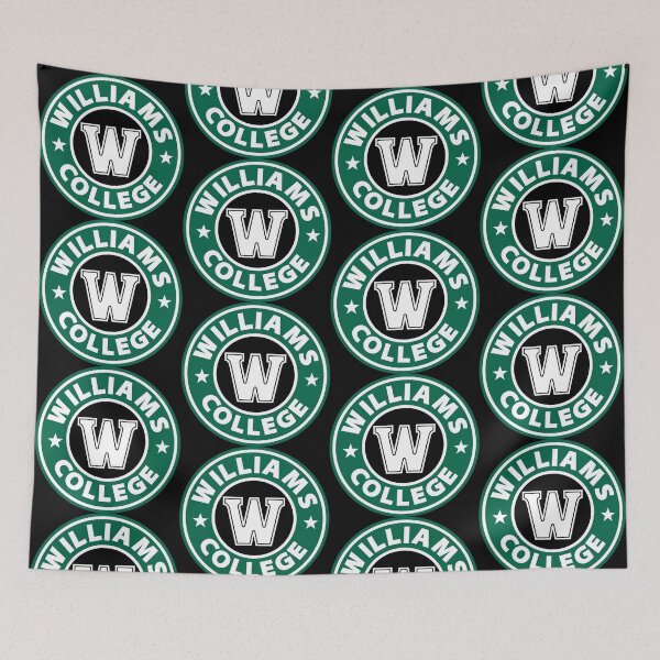 Item preview, Williams College designed and sold by DuckHouse.