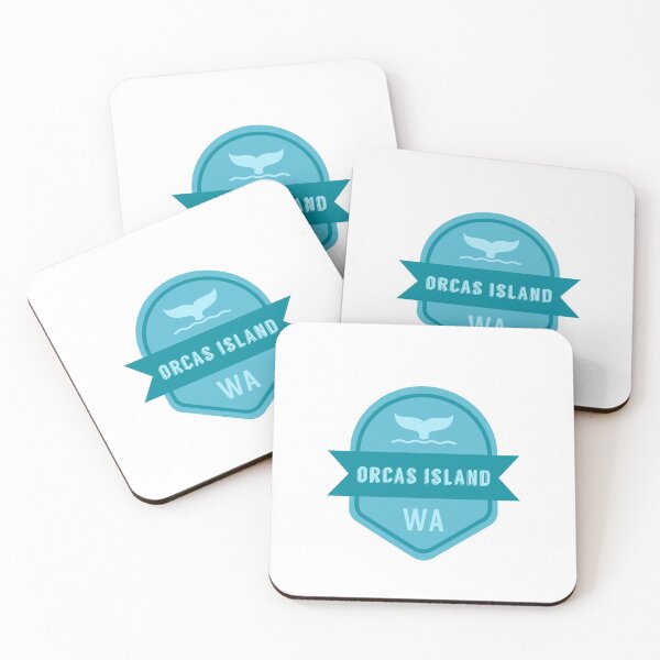 Item preview, Orcas Island, WA designed and sold by emilygalvin3500.