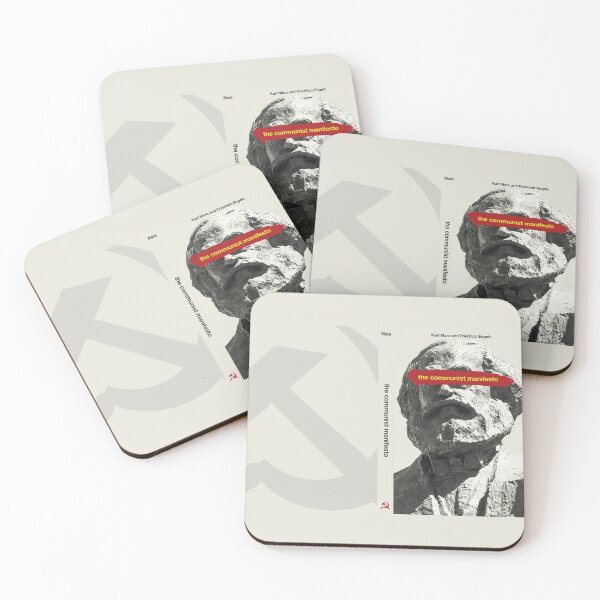 Item preview, The Communist Manifesto designed and sold by rottenben.