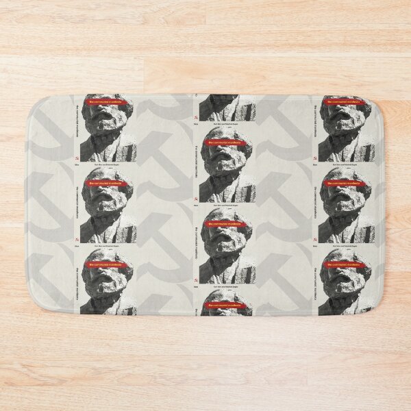 Item preview, The Communist Manifesto designed and sold by rottenben.